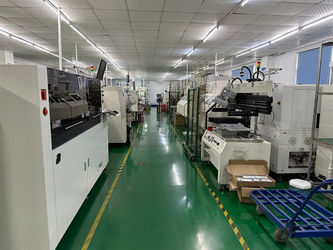 Shenzhen Juyi Science And Trade Co., Ltd. productielijn van de fabrikant