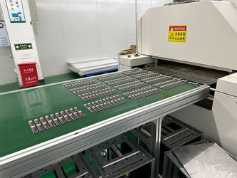 Shenzhen Juyi Science And Trade Co., Ltd. productielijn van de fabrikant