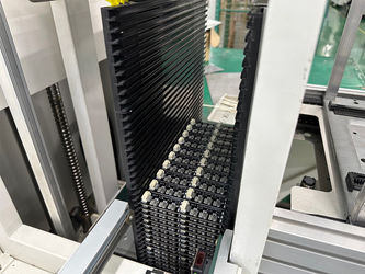 Shenzhen Juyi Science And Trade Co., Ltd. productielijn van de fabrikant