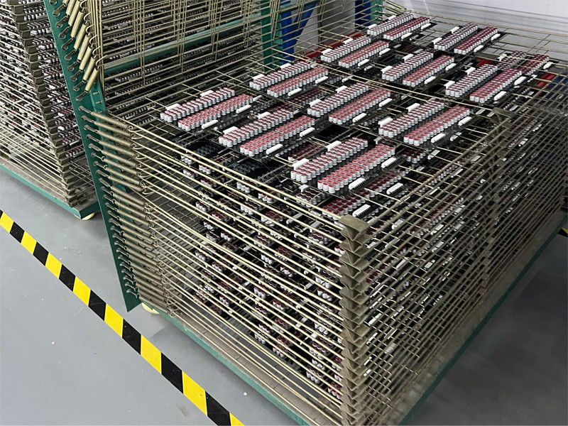 Shenzhen Juyi Science And Trade Co., Ltd. productielijn van de fabrikant