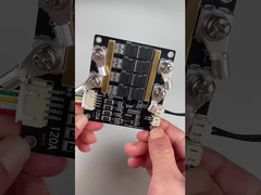 Enerkey BMS 3S 4S 120A 11.6V 12.8V 14.6V Li-ion Lifepo4 Lto SIB Batterijbescherming