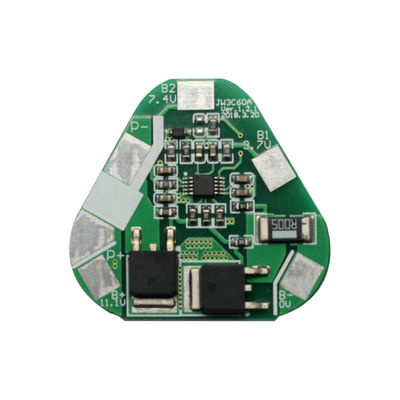 kopen Elektrische boor Ternary Lithium Battery BMS Board met piekstartstroom 60A online vervaardiging