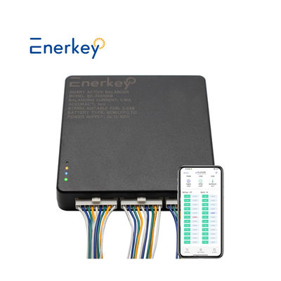 kopen Li-Ion Lifepo4 Active Cell Balancer BMS 10A Batterij Equalizer 200A 2S - 24S online vervaardiging