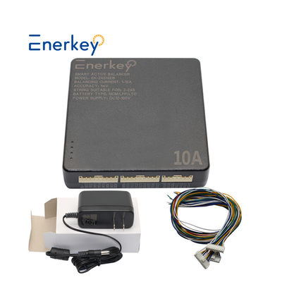 kopen RV Solar ESS 10A Active Balancer LFP-batterij 3S 16S 8S 12V 24V 48V-batterij-equalisator online vervaardiging