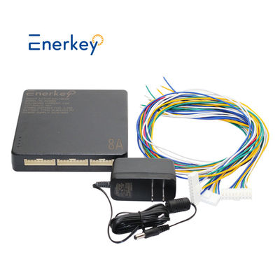 kopen 8A Lifepo4 Active Balancer 4S 8S 16S 20S 24S Lifepo4 Bms Cell Active Equalizer online vervaardiging