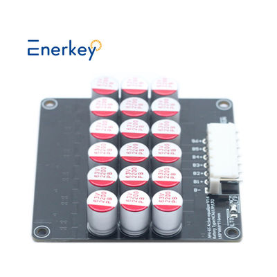 kopen Enerkey 4-6S 5A Active Balancer Batterijcapacitor Equalizer Board voor 12V 24V 6s BMS Voor RV energieopslag online vervaardiging