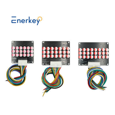 kopen 5S 6S 7S 12V 24V Active Balancer 150A 100A 200A 300A LFP / Lithiumbattery Protection Board online vervaardiging
