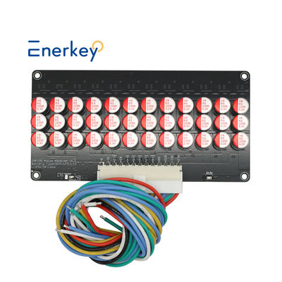 kopen Li-Ion Lifepo4 LTO-batterij Actieve balancer 5A 9S - 12S Voor industriële energieopslag online vervaardiging
