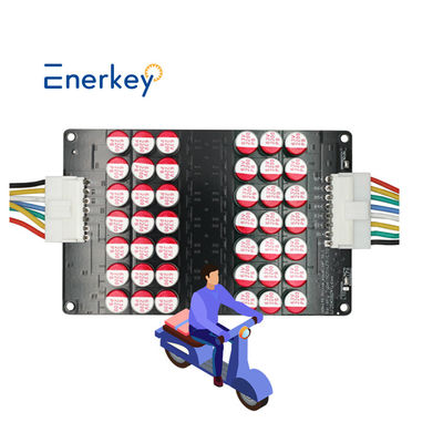 kopen Active Equalizer 9s 10s 11s 12s 13s 14s 5a Active Balancer Lifepo4/Lithium BMS voor het zonnestelsel online vervaardiging