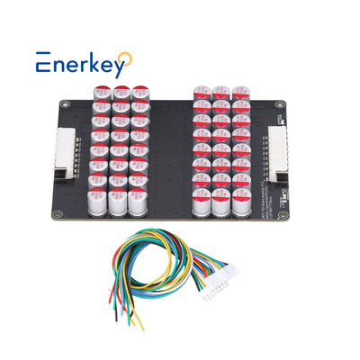 kopen 12s 13s 14s 15s 16s 5A Active Balancer Lfp Li Ion Lto Batterijpakket Voor elektrisch speelgoed online vervaardiging