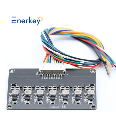 kopen Inductieve balancering BMS 1A Actieve balancer NCM / LFP Battery 8S Actieve balancer online vervaardiging