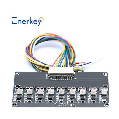 kopen BMS Active Equalizer 1A 10S Lithium Ion / Lifepo4 Battery Cell Balancer voor E-bike online vervaardiging