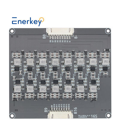 kopen ODM 1A Active Equalizer Lifepo4 LTO Lipo Li-Ion 16s Batterijpakket Balancer online vervaardiging