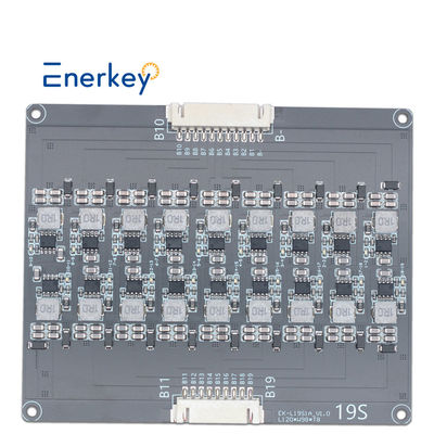kopen 1A 19S Actieve Equalisator Inductieve NCM / Lifepo4 Batterij Balancer voor energieopslag online vervaardiging