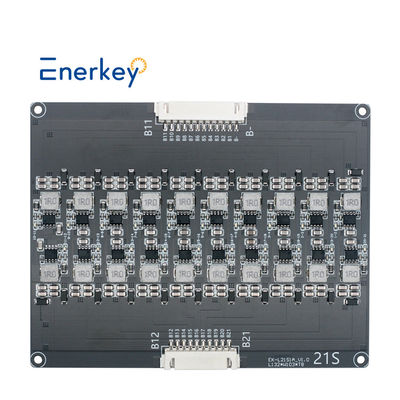 kopen 21S 1A BMS Active Balancer Board Li-ion LTO Lithiumbatterijen Energieoverdracht Equalizer online vervaardiging
