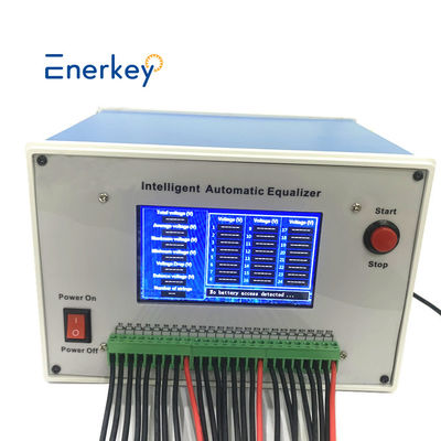 kopen 24S 4A Intelligente volledig automatische equalizer Lifepo4 Batterijspanningsmeting online vervaardiging