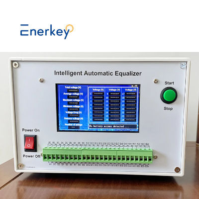 kopen Lifepo4 Batterij Repair Machine 2-24S 4A Lithiumbatterij Volledig Automatisch Ontladingsbalansator online vervaardiging