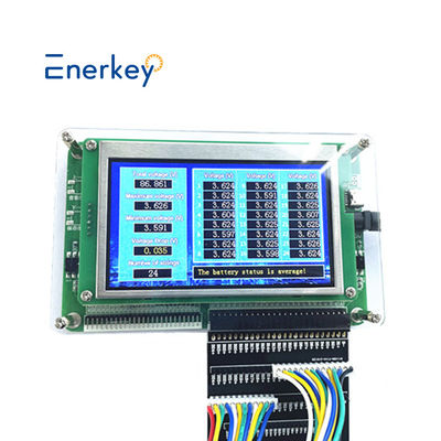 kopen 1S - 24S Batterijherstelmachine Lithiumbatterijstreng Spanningsmetingsinstrument online vervaardiging