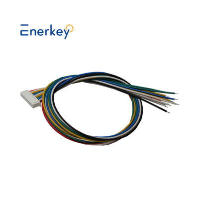 kopen 2 - 18 pin batterij accessoires 22AWG 80cm Man Vrouwelijk Draad Kabel Connector Set online vervaardiging
