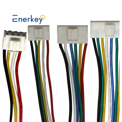 kopen 18AWG 40cm Batterij Accessoires 7/8/9/10/11/12/13 Pin Wiring Harness Connector online vervaardiging