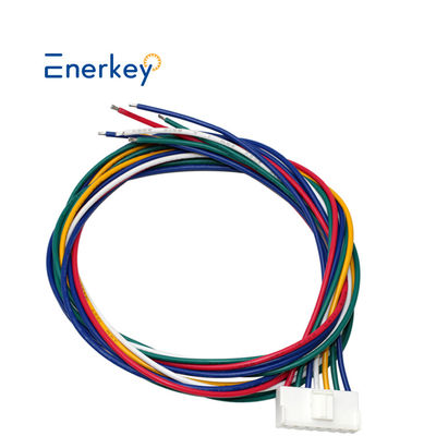 kopen 18AWG 80cm Batterij Accessoires 4/5/6/7/8/9/10/11/12/13 Pin VH3.96 Bedrading Kabel Connector online vervaardiging