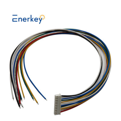 kopen 22AWG 40cm Batterij Accessoires 2/3/4/5/6/7/8/9/10/11/12/13/14/15/16/ Pin kabel online vervaardiging