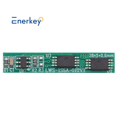 kopen 3.2V 3.7V Lithium 18650 Lifepo4 Battery BMS Protection Circuit Board 1S 5A online vervaardiging