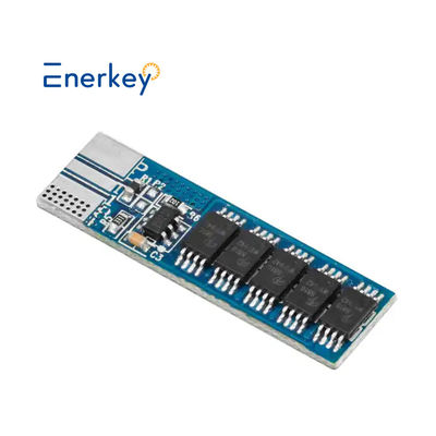 kopen PCM 1S 10A BMS 3.7V Lithium Ion Lifepo4 Batterij Circuit Board Groene overladingsbescherming online vervaardiging