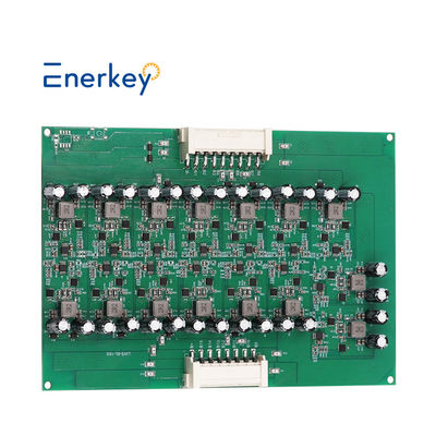 kopen Li-ION / LiFePO4-batterij BMS-bord 16S 48V Active Balancer Battery Management Systems online vervaardiging