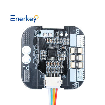 kopen 11.1V 12.6V Ternaire Lithiumbatterie BMS 3S 50A Voor Electeic Twee Whellers 12V online vervaardiging
