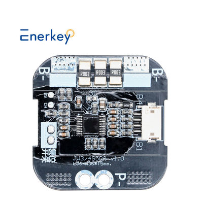 kopen Elektronische auto lithiumbatterij BMS 3S 4S 50A Board Li-ion batterij bescherming Board online vervaardiging