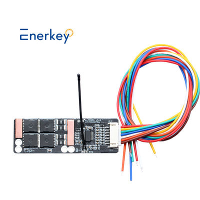 kopen 18650 Lithiumbatterij BMS 7S 50A Voor 350w 500w 750w 1000w elektrische fietsbatterij online vervaardiging