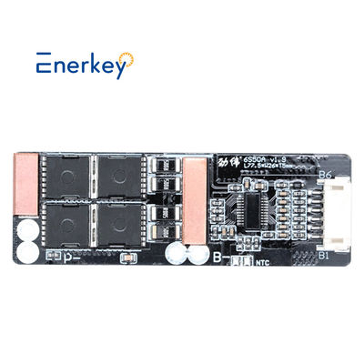 kopen Hoogspanning BMS 6S 7S 50A Lithiumbattery BMS Voor elektrische fiets BMS Power online vervaardiging