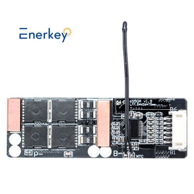 kopen 25.2V 6S 50A Lithiumbatterijbescherming BMS Board Battery Management System BMS online vervaardiging