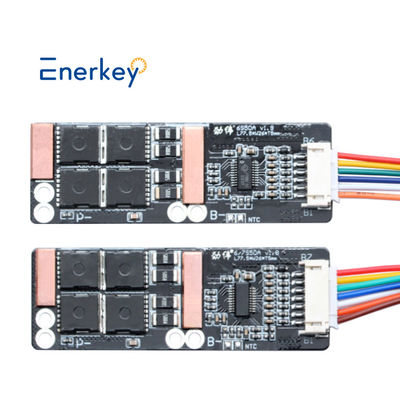 kopen Enerkey 24V 30V 6S 7S 50A Lithiumbatterij BMS-systeem Li-ionbatterij BMS-bord online vervaardiging