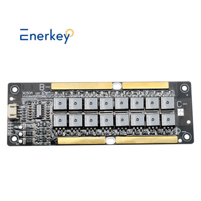kopen 18650 bms met Balancer voor lithiumbatterijen bms 3S 50a lithiumbatterijpakket 12v bms voor huishoudelijke apparaten online vervaardiging