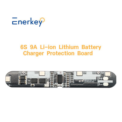 kopen 6S 10A 22.2V 25.2V BMS met NTC energieopslag BMS/UPS-omvormer/omvormer BMS Lithium 18650 BMS online vervaardiging