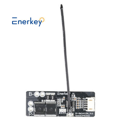kopen Enerkey 3S 4S 30A BMS Met NTC, 18650 Li-ion Lithium Battery Cell PCB Protection Board online vervaardiging