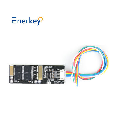 kopen Enerkey 5S 50A 3.2V 3.7V 18650 BMS Lithium Battery Cell PCB BMS Beschermingsbord Voor Home Storage System online vervaardiging