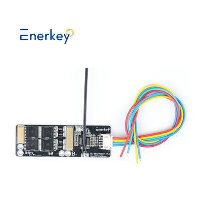 kopen 3S 4S 50A BMS-accubord met NTC-elektrische driewielcellen BMS 12V online vervaardiging
