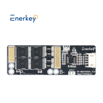 kopen Enerkey 3S 4S 5S 50A 18650 Lithiumbatterijbeschermingsbord 3.2V Li-ionbatterij BMS 4S Voor elektrische scooter online vervaardiging