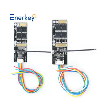 kopen 3S 4S 5S 50A BMS Board Met NTC 60mm Lengte, 3.7V 18650 Lithium Battery Protection Board online vervaardiging