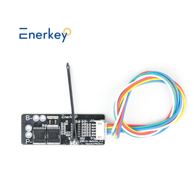 kopen 18V 21V Li-ion Lithiumbattery BMS 5S 30A Met NTC Battery Pack Balance Charger Cell Protection Circuit Board online vervaardiging