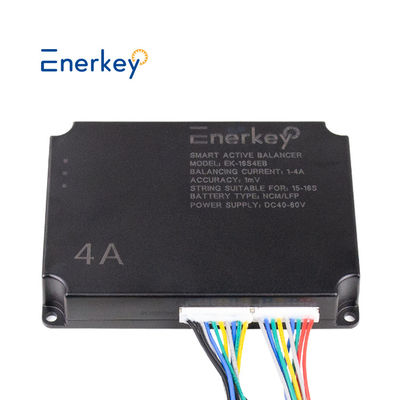 kopen 15S-16S Lifepo4/Lipo Battery Energy Balancer Equalization met 4A Smart Active Balancer online vervaardiging