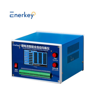 kopen 2S-24S 1A-7A Lithiumbatterij Intelligente automatische ontladingsequalisator voor Li-ion/Lifepo4/Lto-batterijen online vervaardiging
