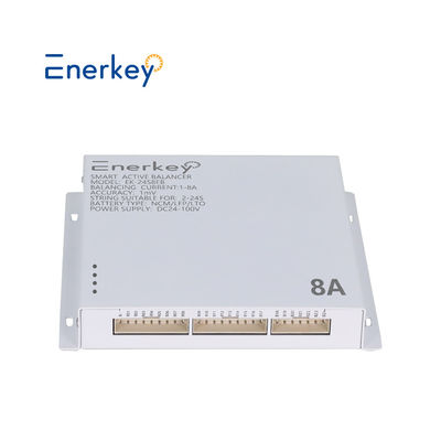 kopen Enerkey 2S-24S 8A Smart Active Balancer 48v Smart Battery Equalizer voor RV-energieopslag online vervaardiging