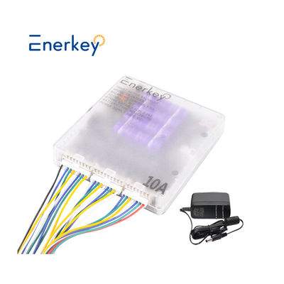kopen Enerkey 10a Lithium Balancer 2s-24s Lifepo4 Smart Active Balancer voor 48V accu online vervaardiging