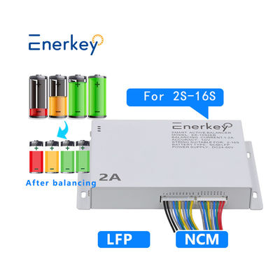 kopen Enerkey 2a Active Smart Balancer met Bluetooth voor Lifepo4/Li-ion batterijcellen balanceren online vervaardiging