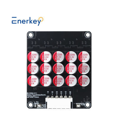 kopen Enerkey 4-5S 5A Actieve Balancer Lifepo4/Lipo/LTO Batteriecellen Balancer 5S Voor E-bike online vervaardiging