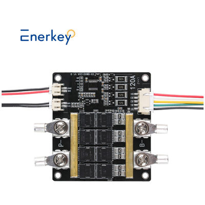 kopen Enerkey 4S 12V BMS Lifepo4 Batterijbeschermingsbord 120A Motorcar Start Inverter online vervaardiging